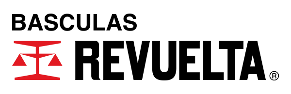 Logo Básculas REVUELTA®