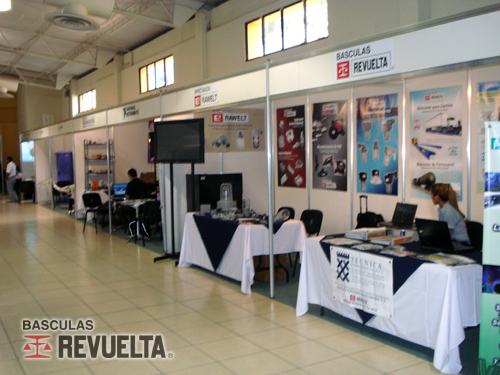 Expo ISA El Salvador 2010