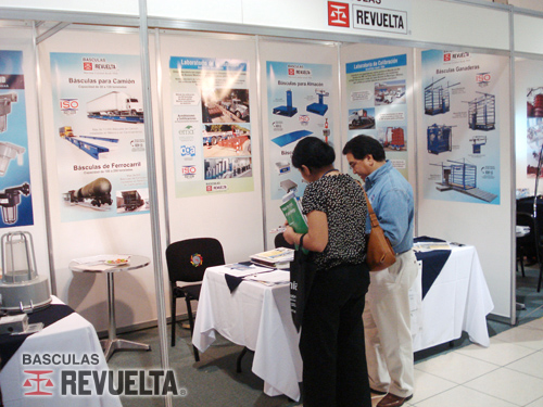 Expo ISA El Salvador 2010