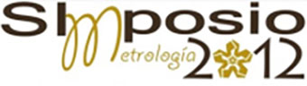Simposio de Metrología 2012