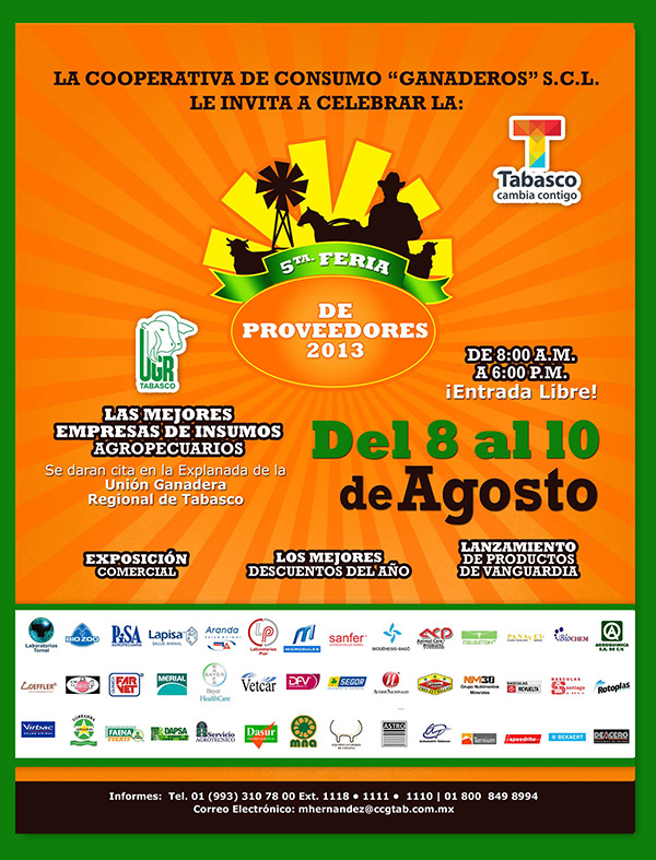 Feria de Proveedores 2013