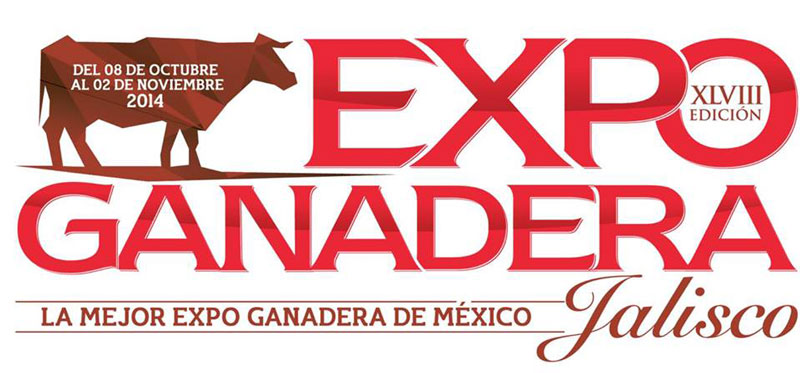 Expo Ganadera Jalisco 2014