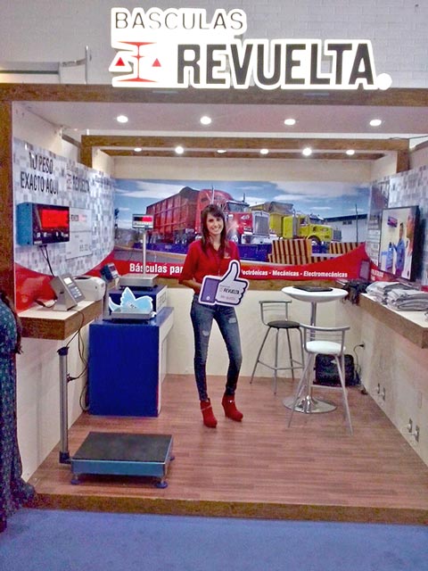 Stand Expo Agroindustrial Menonita