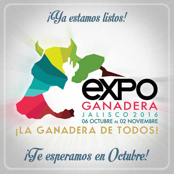 Expo Ganadera Jalisco 2016