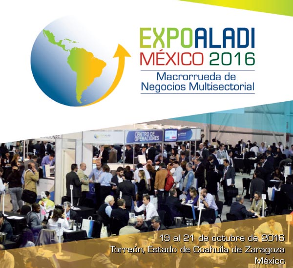 Expo ALADI 2016