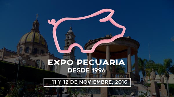 Expo Pecuaria la Piedad 2016