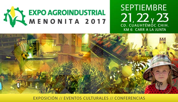 Expo Agroindustrial Menonita