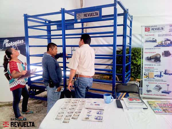 Stand Feria Proveedores 2017