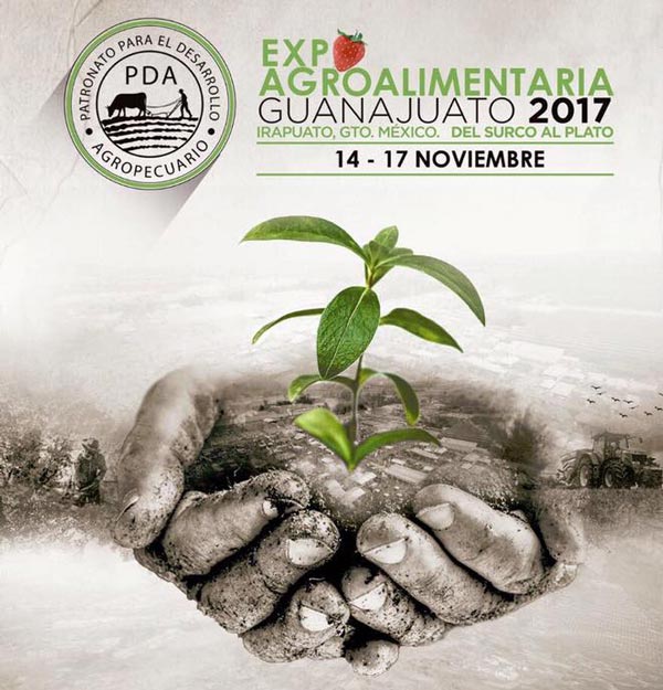 Expo Agroalimentaria Guanajuato 2017