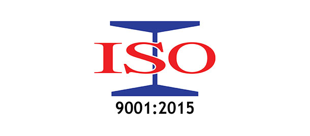 Logo ISO 900:2015