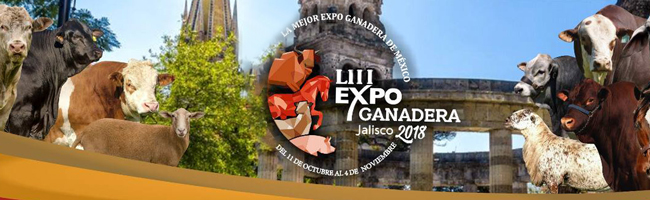 Expo Ganadera Jalisco 2018