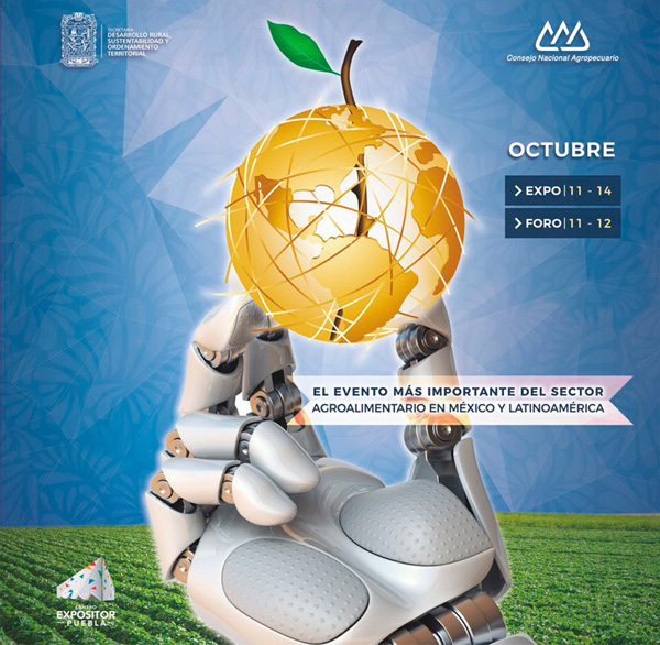 Flyer Foro Global Agroalimentario