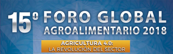 Foro Global Agroalimentario 2018