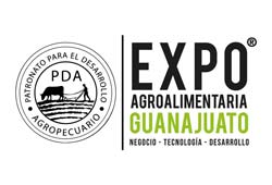 Logo Expo Agroalimentaria Guanajuato 2018 - Thumb