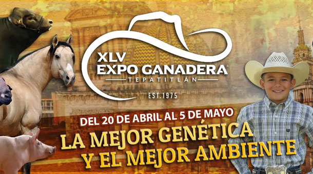 Expo Tepatitlán 2019