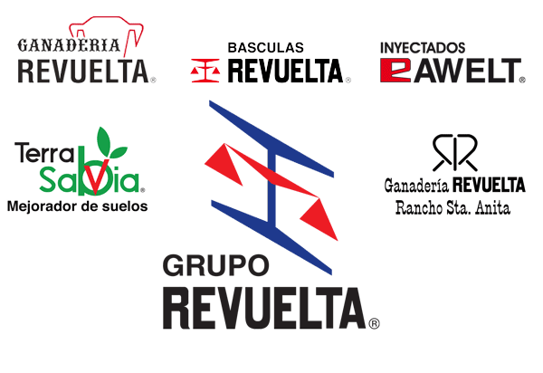 Logos Grupo Revuelta