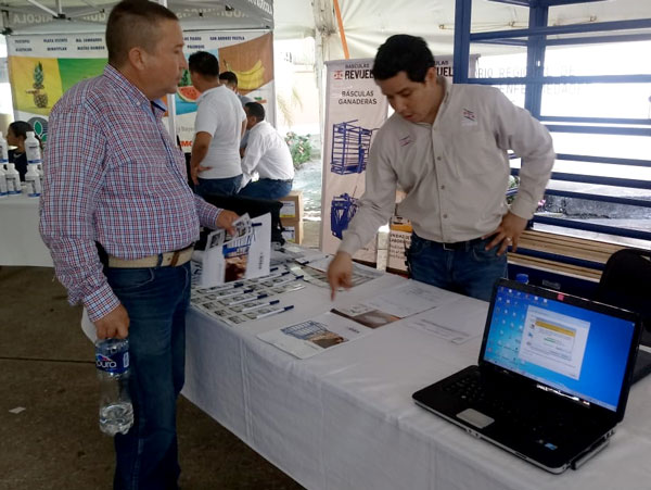 Stand Feria proveedores 2019 2