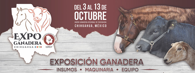 Expo Ganadera Chihuahua