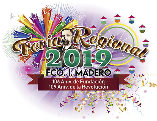 Feria regional Fco. I. Madero en Panuco de Coronado