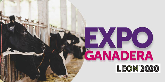 Expo Ganadera León 2020