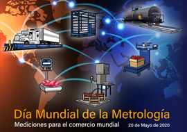 Día Mundial de la Metrología 2020 - Thumb