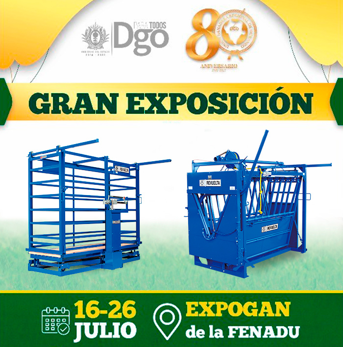 Expogan Durango 2021