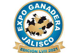 Logo expo Ganadera Jalisco