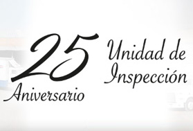 Logo 25 Aniversario Laboratorio de Calibración