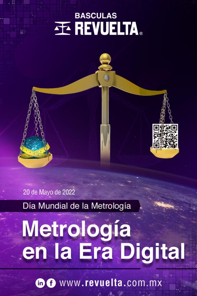 Día Mundial de la Metrología