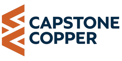 Logo Capstone Copper