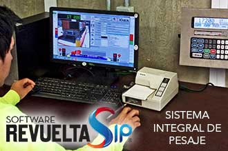 Software REVUELTA SIP®