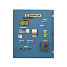 Indicador / Controladores de peso programables (RAD)