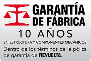 10 Años de Garantía