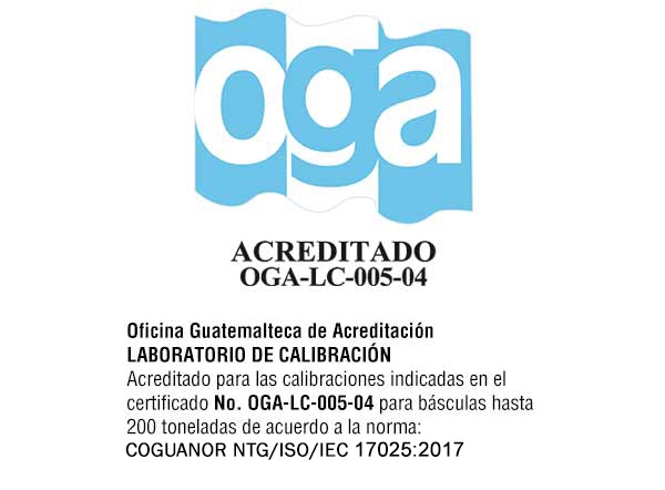 Logo OGA 2023