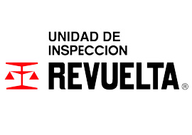 Logo Unidad de Inspección - Básculas Revuelta