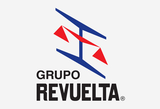 Logo Grupo REVUELTA