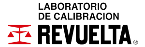 Logo Laboratorio de Calibración