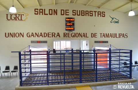 Unión Ganadera Regional de Tamaulipas