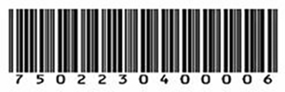 Código de Barras - Etiquetado