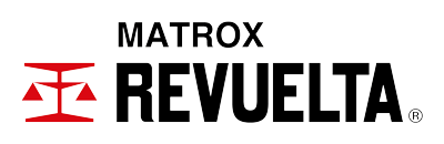 Logo Matrox - Grupo Revuelta