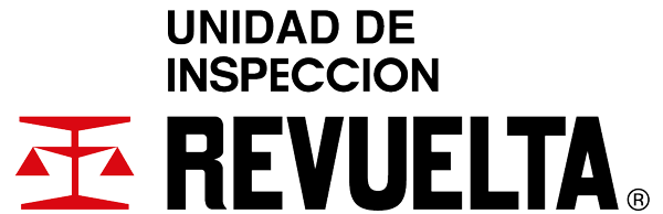 Logo Unidades de Inspección - Grupo Revuelta