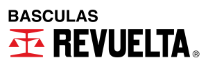 Logo Básculas Revuelta 2016