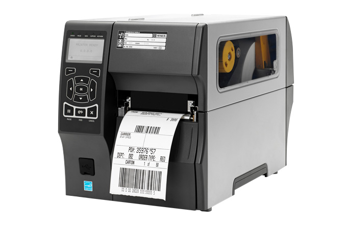 Impresor Térmico de Etiquetas REP-ZT4