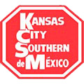 Logo Kansas City Southern de México