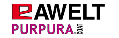 Logo Rawelt Purpura - Grupo Revuelta