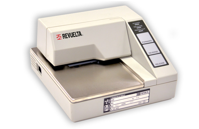 Impresor Electrónico de Boletos REP-295
