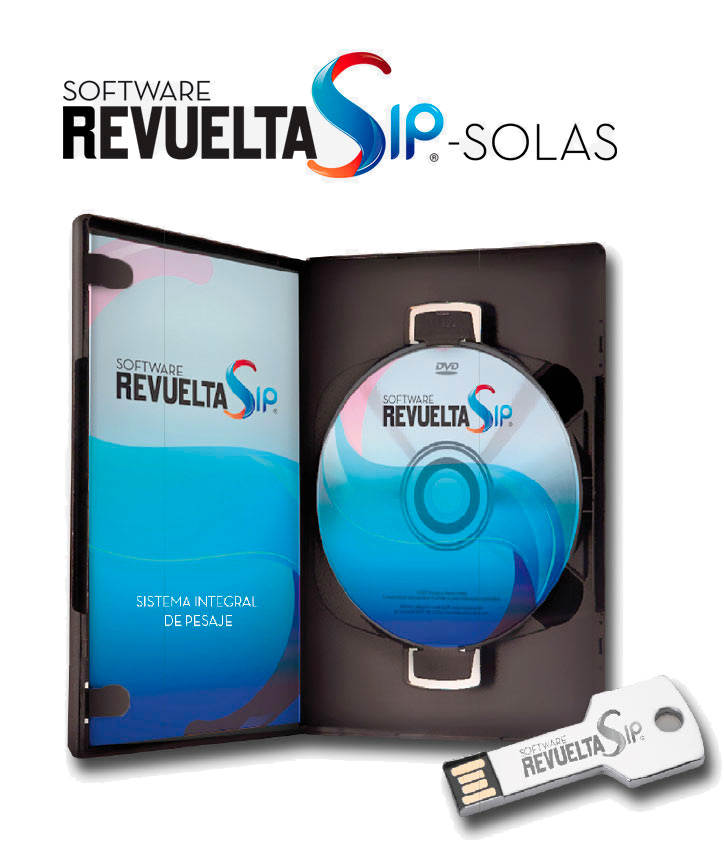 Software Revuelta SIP