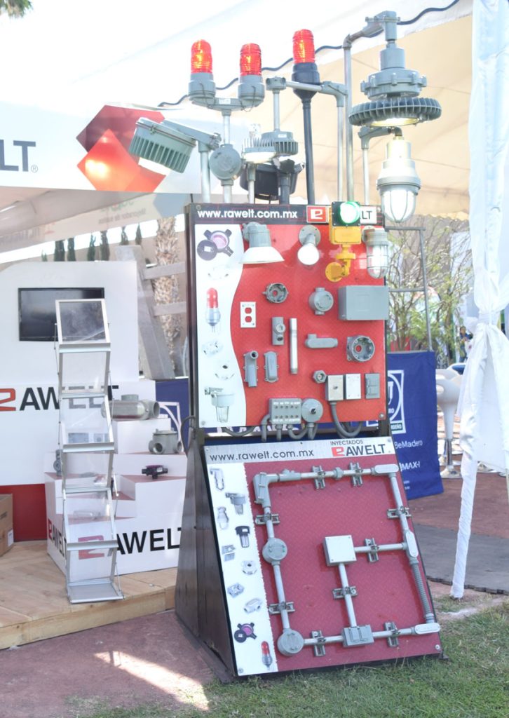 Inyectados RAWELT® presente en Engalec 2020