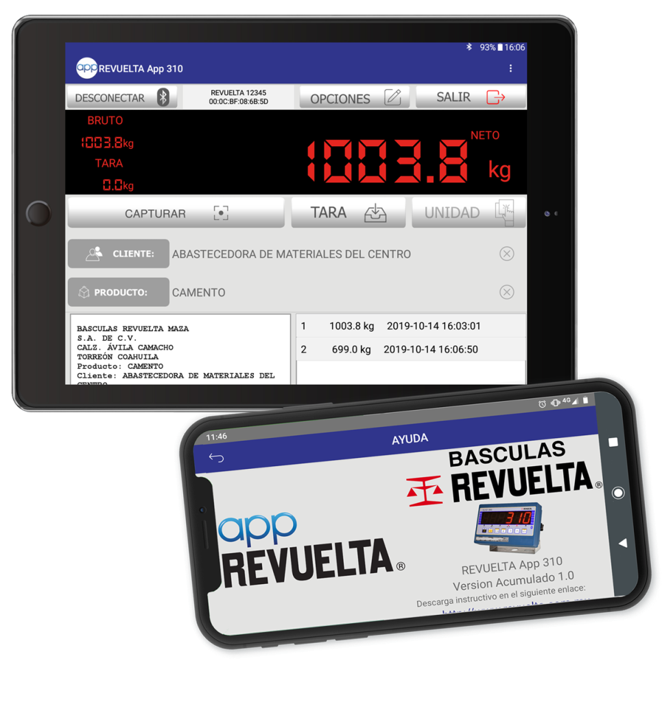 Revuelta App 310