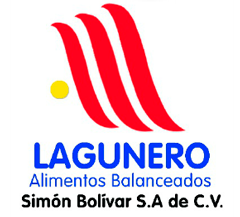 Logo - Lagunero Alimentos Balanceados - Simón Bolívar